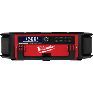 MILWAUKEE M18 PACKOUT RADIO + CHARGER