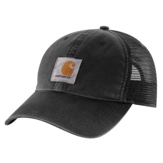 BUFFALO CAP - BLACK