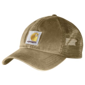 BUFFALO CAP - DARK KHAKI