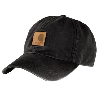 ODESSA CAP - BLACK