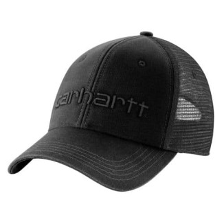 DUNMORE CAP - BLACK