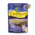 PET - EARTHBORN CAT / POUCHES