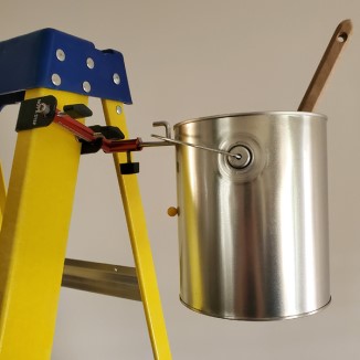 MONKEY RUNG KLAMP FOR LADDERS