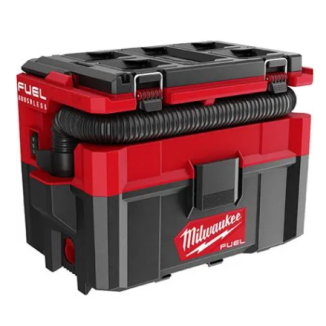 Milwaukee M18 FUEL 18 Volt Lithium-Ion Brushless 2.5 Gal. PACKOUT Wet/Dry Vacuum (Bare Tool)