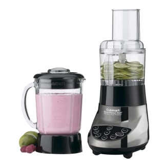 SMARTPOWER DUET 500 WATT BLENDER/FOOD PROCESSOR