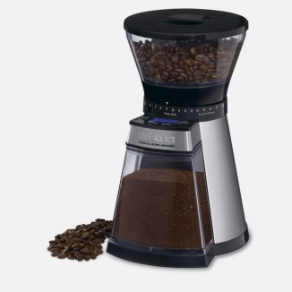 BURR GRINDER CONICAL PROGRAMMABLE