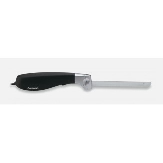 CUISINART STAINLESS STEEL ELECTRIC KNIFE