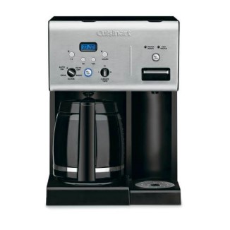 COFFEE PLUS 12 CUP PROGRAMMABLE COFFEEMAKER PLUS HOT WATER SYSTEM