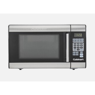 CUISINART - STAINLESS STEEL MICROWAVE