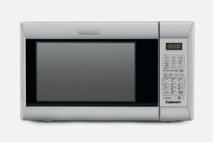 CUISINART - CONVECTION MICROWAVE OVEN AND GRILL