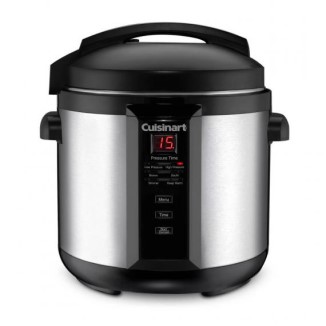 CUISINART - 6-QUART PRESSURE COOKER