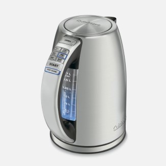 PERFECTEMP® CORDLESS ELECTRIC KETTLE