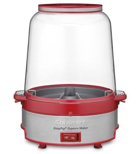 16 CUP POPCORN MAKER