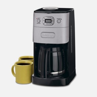 GRIND & BREW 12 CUP AUTOMATIC COFFEEMAKER