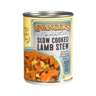 Evanger's Signature Slow Cooked Lamb Stew 12oz