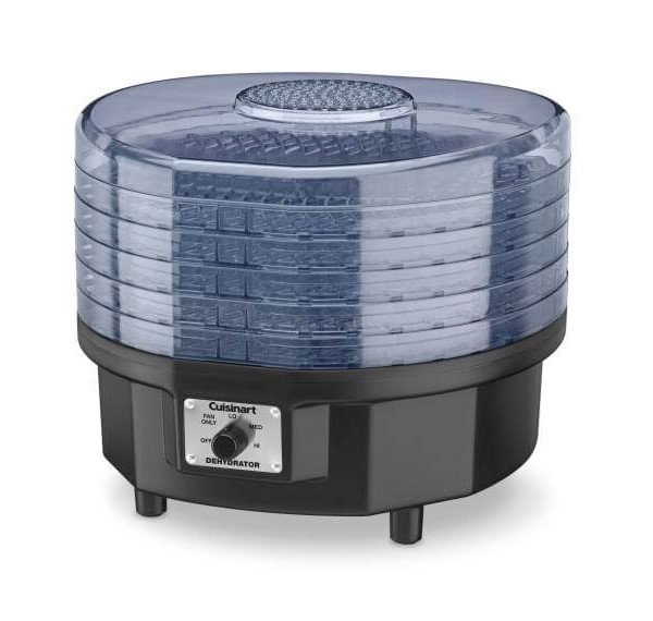 FOOD DEHYDRATOR 5 TRAY