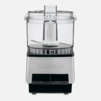 MINI-PREP® 2.6-CUP FOOD PROCESSOR BRUSHED CHROME