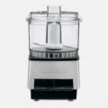 MINI-PREP® 2.6-CUP FOOD PROCESSOR BRUSHED CHROME