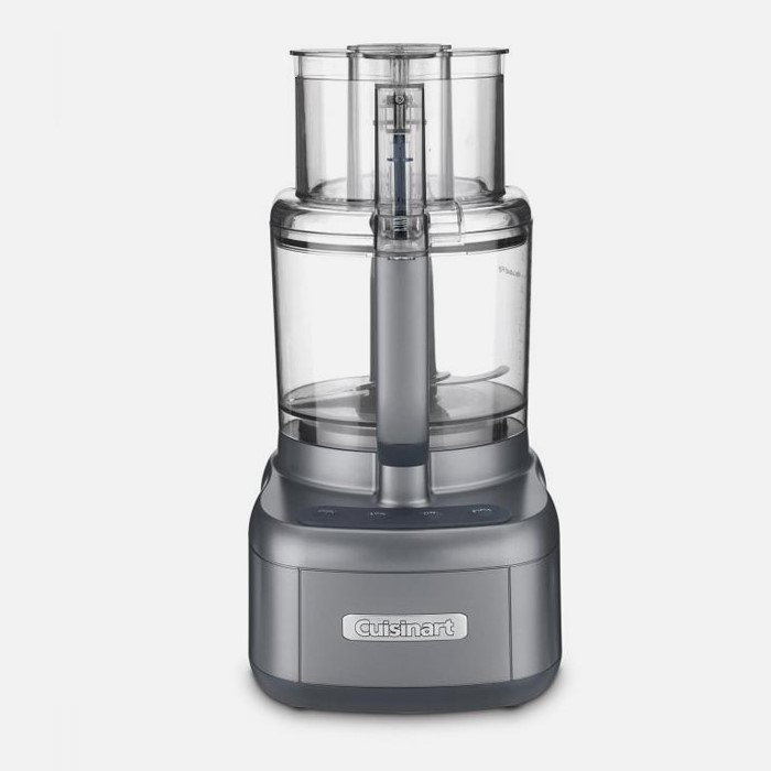 ELEMENTAL 11 CUP FOOD PROCESSOR GUNMETAL