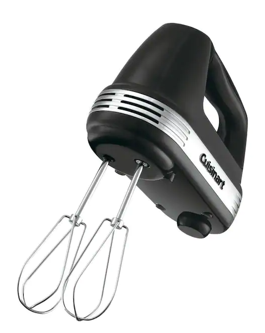 POWER ADVANTAGE&reg; 5 SPEED HAND MIXER