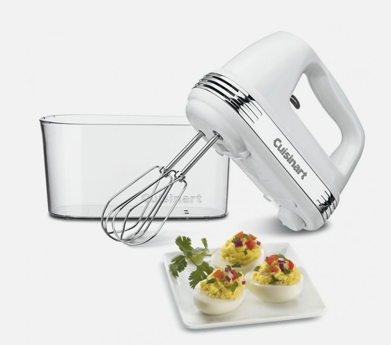 POWER ADVANTAGE&reg; PLUS 9 SPEED HAND MIXER WITH STORAGE CASE