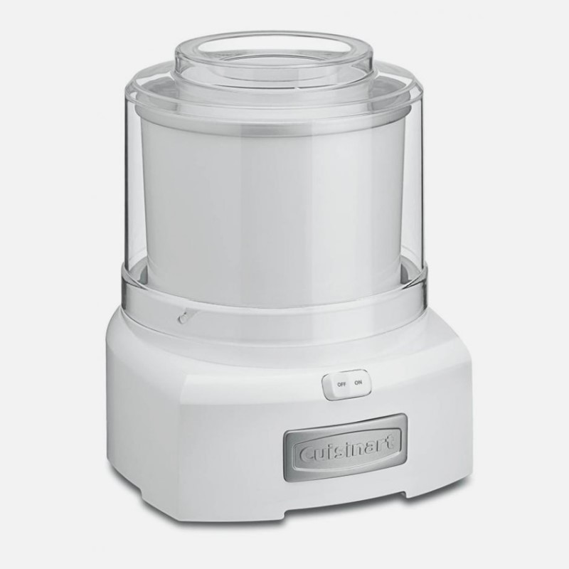 FROZEN YOGURT � ICE CREAM & SORBET MAKER