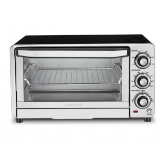 CUSTOM CLASSIC TOASTER OVEN BROILER