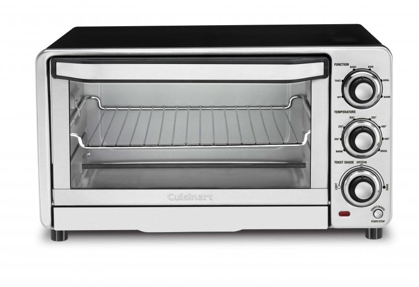 CUSTOM CLASSIC� TOASTER OVEN BROILER