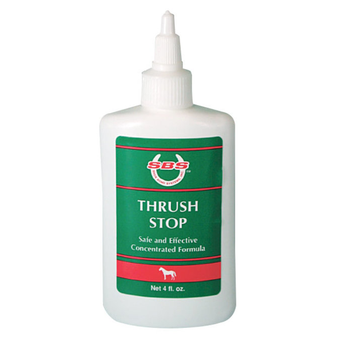 Thrush Stop Horse Thrush Treatment 4 OZ