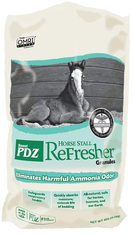 SWEET PDZ - 40# STALL REFRESH