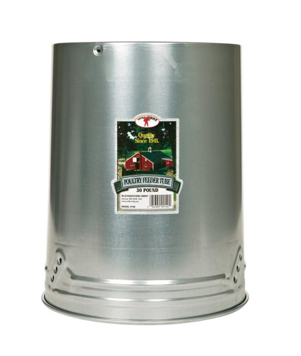 GALV HANGING FEEDER TUBE 30#
