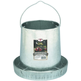 12LB GALV HANGING FEEDER