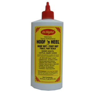 Dr. Naylor Hoof 'n Heel 16oz