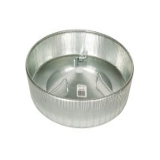 14" Hanging Poultry Feeder Pan