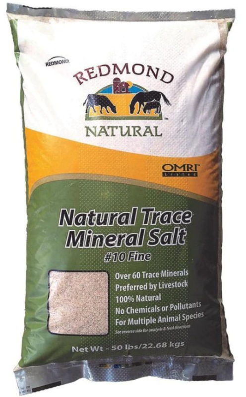 LIVESTOCK LOOSE SALT FINE 50#