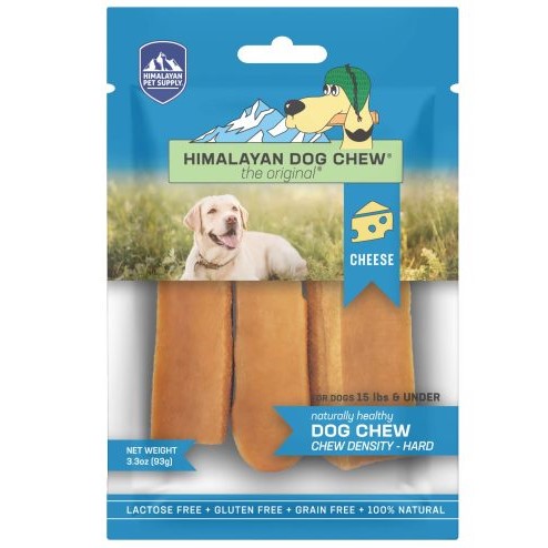Himalayan Original Cheese Dog Chews Small