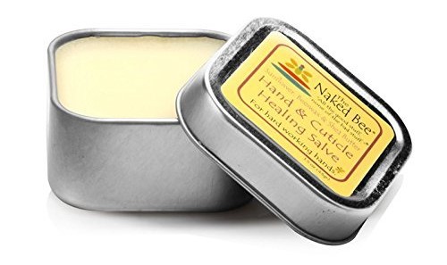 Naked Bee 1.5oz Hand & Cuticle Healing Salve