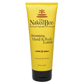 Naked Bee 6.7 oz. Coconut & Honey Hand & Body Lotion