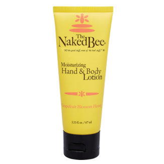 Naked Bee 2.25 oz. Grapefruit Blossom Honey Hand & Body Lotion