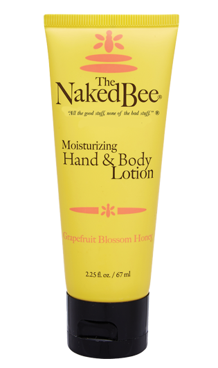 Naked Bee 2.25 oz. Grapefruit Blossom Honey Hand & Body Lotion