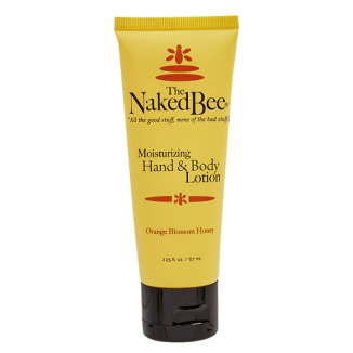 Naked Bee 2.25 oz. Orange Blossom Honey Hand & Body Lotion