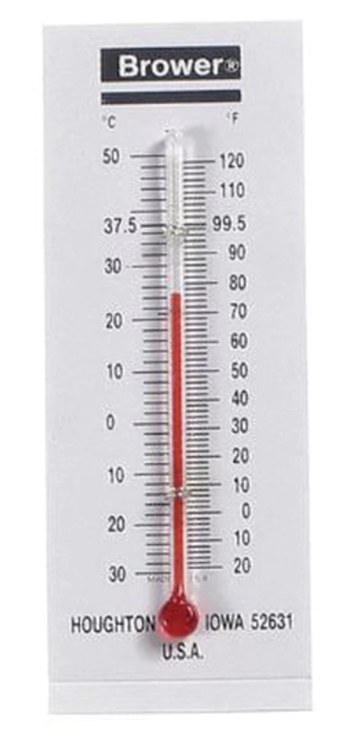 INCUBATOR THERMOMETER