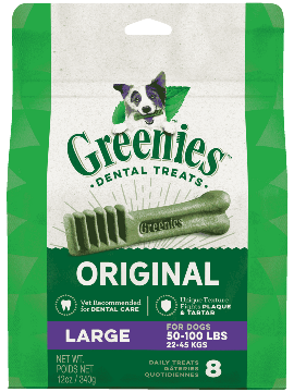 GREENIES� Original Large Dog Dental Treats 12oz