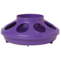 1 QT PURPLE FEEDER BASE