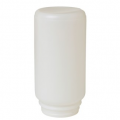 LITTLE GIANT PLASTIC SCREW-ON FEEDER/WATERER JAR 1 QT