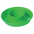 1 QT GREEN WATERER BASE