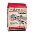 WHOLESOMES DOG FOOD