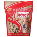 SPORTMiX Wholesomes Grain Free Large Golden Biscuit Dog Treats 4lb