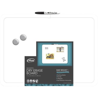 17"x23" Magnetic Dry Erase Board