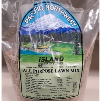 GRASS SEED ALL PURPOSE 2LB